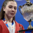 Пензенская самбистка Софья Солуянова одержала победу на международном турнире - Комсомольская правда