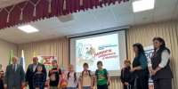 Более 40 первоклассников Болгара получили школьные портфели на празднике «Помоги собраться в школу!» - Газета Новая жизнь