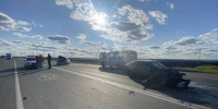 В Мордовии "Гранта" не пропустила "Приору", пострадали оба водителя - Вестник Мордовии