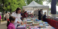 Владимирский книжный фестиваль "Китоврас" собрал почти 37 тысяч посетителей - Комсомольская правда