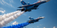 ЛДПР поздравляет военнослужащих Воздушно-космических сил - ЛДПР