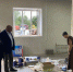 в Велиже продолжается капремонт городской бани: глава округа проверил ход работ - фото - 1 - Велижский район