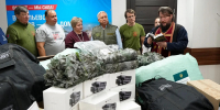 Из Петербурга на передовую отправился очередной гуманитарный конвой - Spbdnevnik.ru