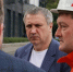 Иван Носков проверил ход замены сетей по участку улицы Николая Панова в Самаре - SamaraGIS.Ru