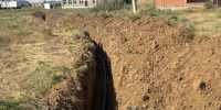 В астраханском селе Красный Яр появился новый участок водопровода - Комсомольская Правда