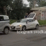 Фото: скриншот из видео | Автомобилисты пачками теряют колеса во Владивостоке - PrimPress.Ru