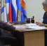 Фото Александры Конычевой - Пресс-центр Правительства