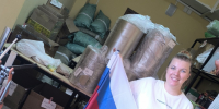 Помощь участникам СВО: вклад Управления Федерального казначейства по Орловской области - УФК по Орловской области