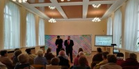 «Земля героев» - Савинский район