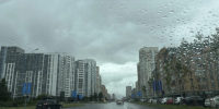В Татарстане объявлено метеопредупреждение на 18 августа - Лаишевский район