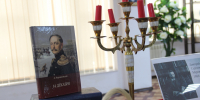 В Национальной библиотеке прошел литературный час к 160-летию Дмитрия Мережковского - Национальная Библиотека ЧР