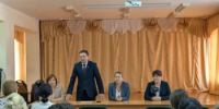 Кадровые изменения в сфере образования района - Балтачевский район