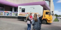 Оренбуржцы прошли бесплатное экспресс‑обследование и получили консультации медиков - Администрация города