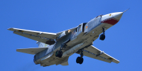 Украина заявила, что стребитель Су-24М ВСУ разбился из-за птицы - ИА Общественная служба новостей