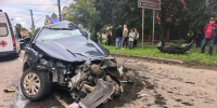 ДТП в Сарпуле - ИА Удмуртия