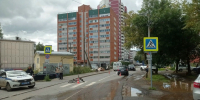 ДТП в Ижевске - ИА Удмуртия
