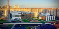 Школа на 2 тыс мест в микрорайоне Шилово в Воронеже откроется в новом учебном году - РИА Воронеж