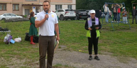 Молодёжная акция «А у нас во дворе» - Комитет по физкультуре и спорту