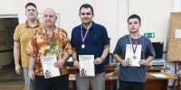 Хронология спортивных событий - Администрация Славянского района
