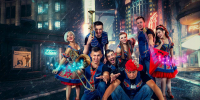 🎶 Фолк-шоу группа «Вереск» — на Дне города Неман, 22 августа в 19:00! - Дворец культуры