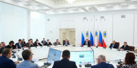 Бусаргин провёл совещание с главами районов и министрами - Комсомольская правда