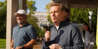 Ежегодный семейный «Забег территорий» в Осановской роще объединил представителей 14 ТОСов - Региональное Агентство Новостей