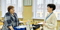 Школа № 13 в Череповце получила новое оборудование для практики - Единая Россия