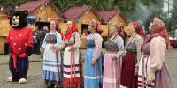 Сямжа отпраздновала 91-й день рождения с размахом и духовной глубиной - Единая Россия