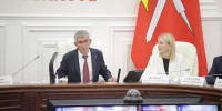 Дмитрий Миляев рассмотрел обращения жителей области - ИА Новомосковск Сегодня