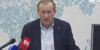 Александр Дрозденко: Новая школа на улице Благодатной в Янино-1 откроется в сентябре - Online47.Ru