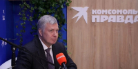Русских выразил соболезнования в связи с гибелью ульяновца Валерия Садовникова - Комсомольская правда