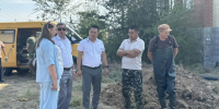 В селе Красный Яр продолжают модернизировать систему водоснабжения - Астрахань 24