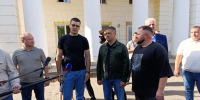 Фото здесь и далее: газета «Великолукская правда» - InformPskov.Ru