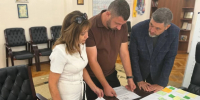 В администрации Кировского округа прошла встреча по реализации программы «Эффективный регион». - Кировский муниципальный округ