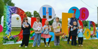 Жители Комсомольска отметили 76-летие города - Областная Дума