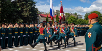 Росгвардия Адыгеи приглашает абитуриентов поступать в Саратовский военный ордена Жукова Краснознаменный институт - Росгвардия