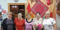 Не зря говорят: пинежанки – самые красивые! - Межпоселенческая библиотека