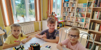 Международный день клоуна в Сосновской библиотеке - Межпоселенческая библиотека