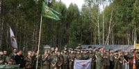 В Ельнинском округе стартовала международная «Вахта Памяти» - Единая Россия