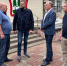 Артём Туров посетил с рабочим визитом Ельнинский муниципальный округ - Единая Россия