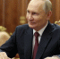 Путин поздравил сборную России с победой на чемпионате мира по художественной гимнастике - M24.Ru