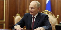 Путин поздравил сборную России с победой на чемпионате мира по художественной гимнастике - M24.Ru