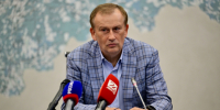 Жительницы Луги-3 пожаловались губернатору на состояние своих домов - ЛенТВ24