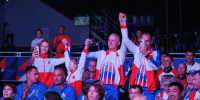 Спортивная семья из Череповца вошла в топ-15  на Всероссийском фестивале ГТО - Правительство Вологодской области