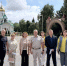 «Партийный десант» оценил преображение объектов культуры в Пестравском районе - Единая Россия