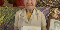 С Днем рождения, Мария Никитична! - Управление соцзащиты населения