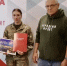 Облсовет отправил очередной гуманитарный груз для военных медиков в ЛНР - InfoOrel.Ru