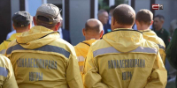 Югорские специалисты помогут в ликвидации лесных пожаров на Ямале - СургутИнформТВ