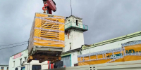 Новгородцы отправили важные грузы в подшефный регион и на передовую - Газета Новгород