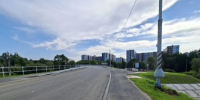 Мост, велодорожки, шумозащита: что появится у выезда из Красногорского в Нахабине - Правительство Московской области